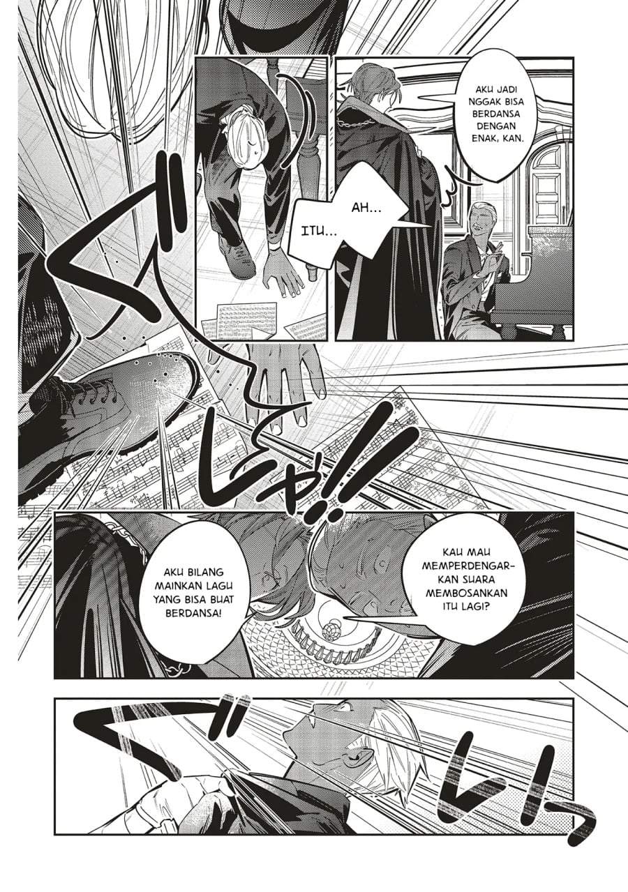 Aijin wo Kakou Reitetsu na Hakushaku to no Tenkeiteki na Seiryaku Kekkon, Soshite Kiraware kara no Dekiai, Sono Ketsumatsu. Chapter 1