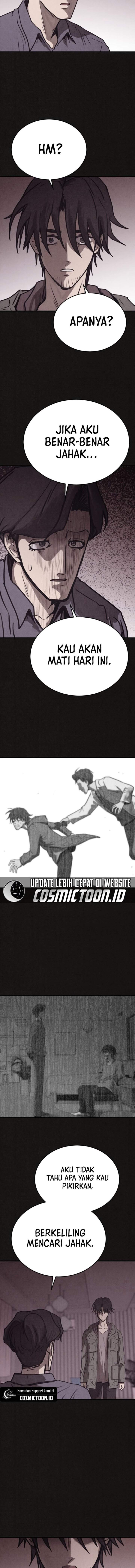 Suspicion of Plagiarism Chapter 8