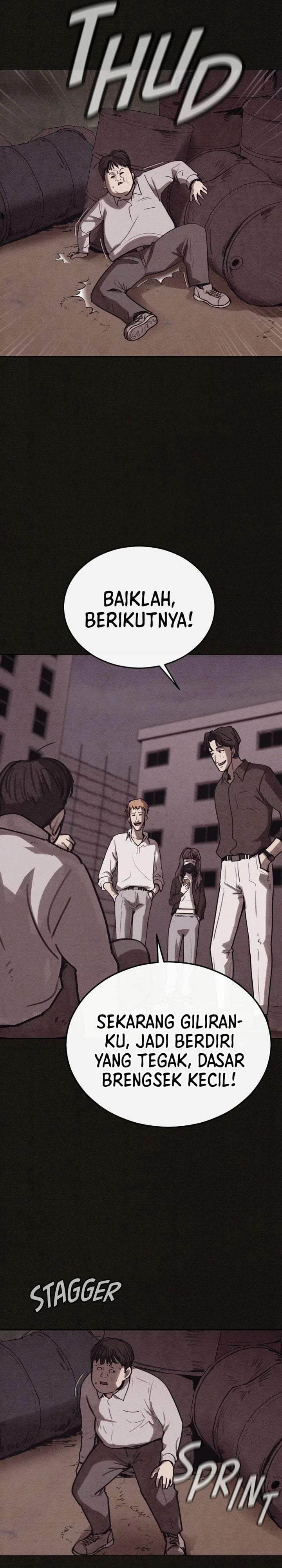 Suspicion of Plagiarism Chapter 9