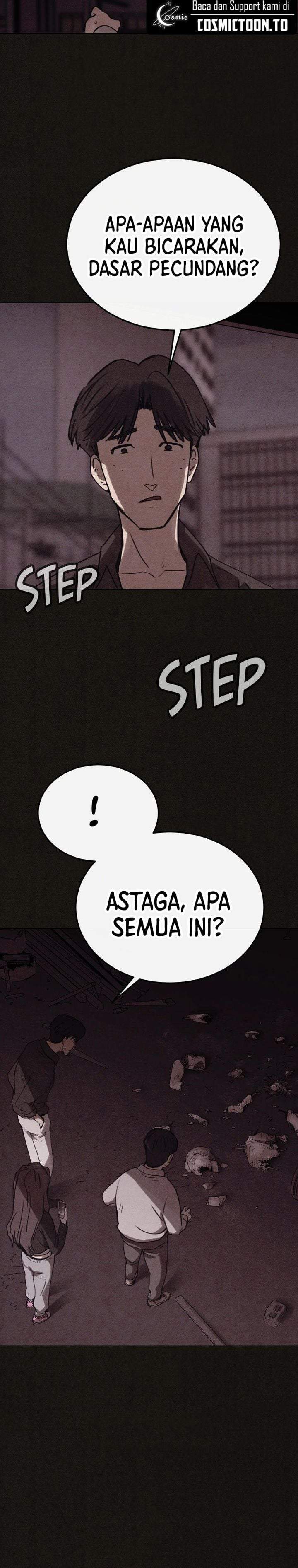 Suspicion of Plagiarism Chapter 9