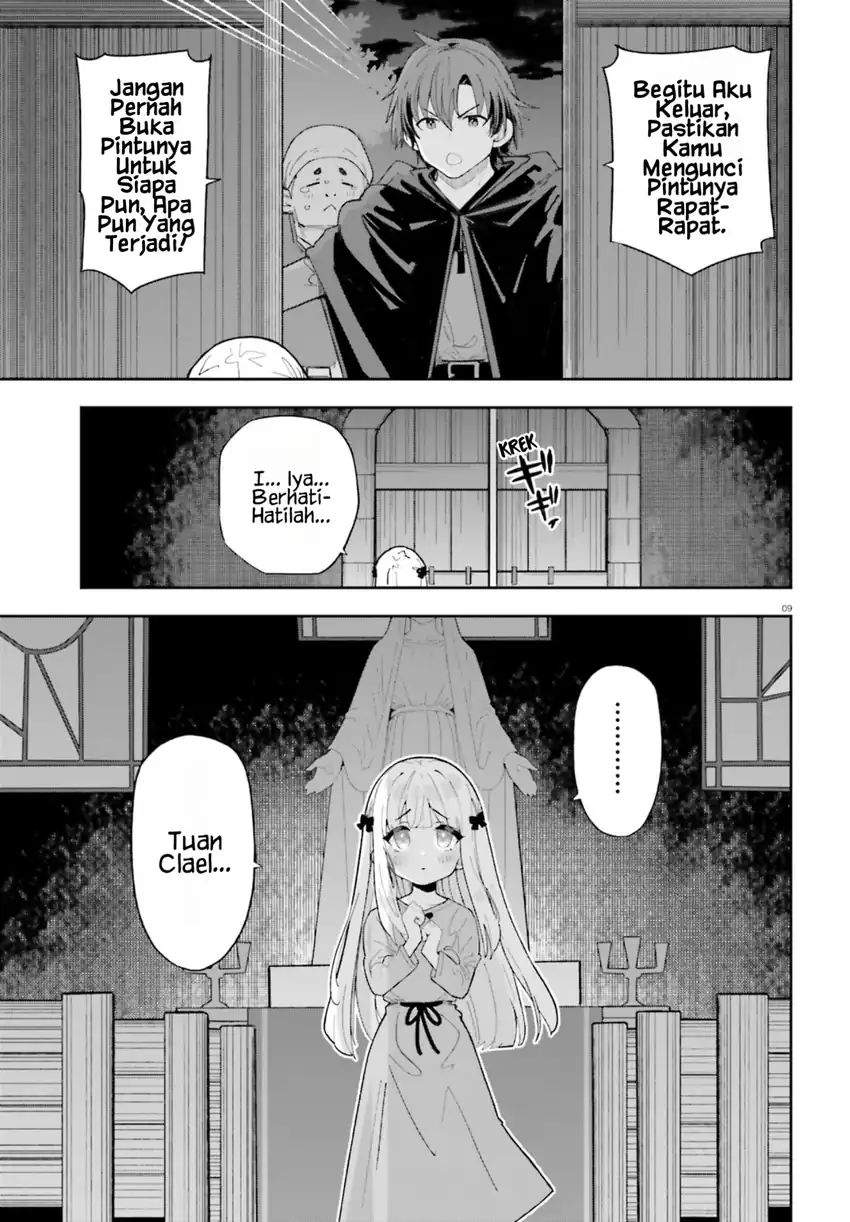 Mob Shisai Dakedo, Kono Sekai ga Otome Game dato Kizuita node Heroine wo Ikusei Shimasu Chapter 7