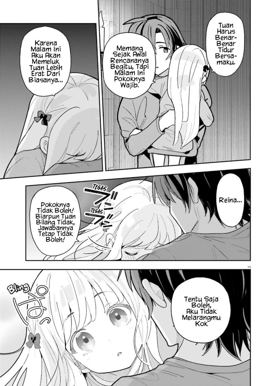 Mob Shisai Dakedo, Kono Sekai ga Otome Game dato Kizuita node Heroine wo Ikusei Shimasu Chapter 8