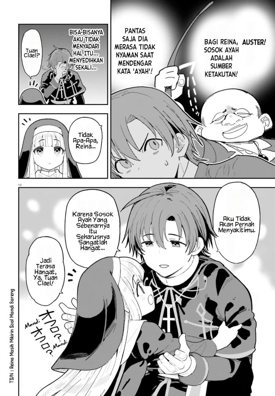 Mob Shisai Dakedo, Kono Sekai ga Otome Game dato Kizuita node Heroine wo Ikusei Shimasu Chapter 9