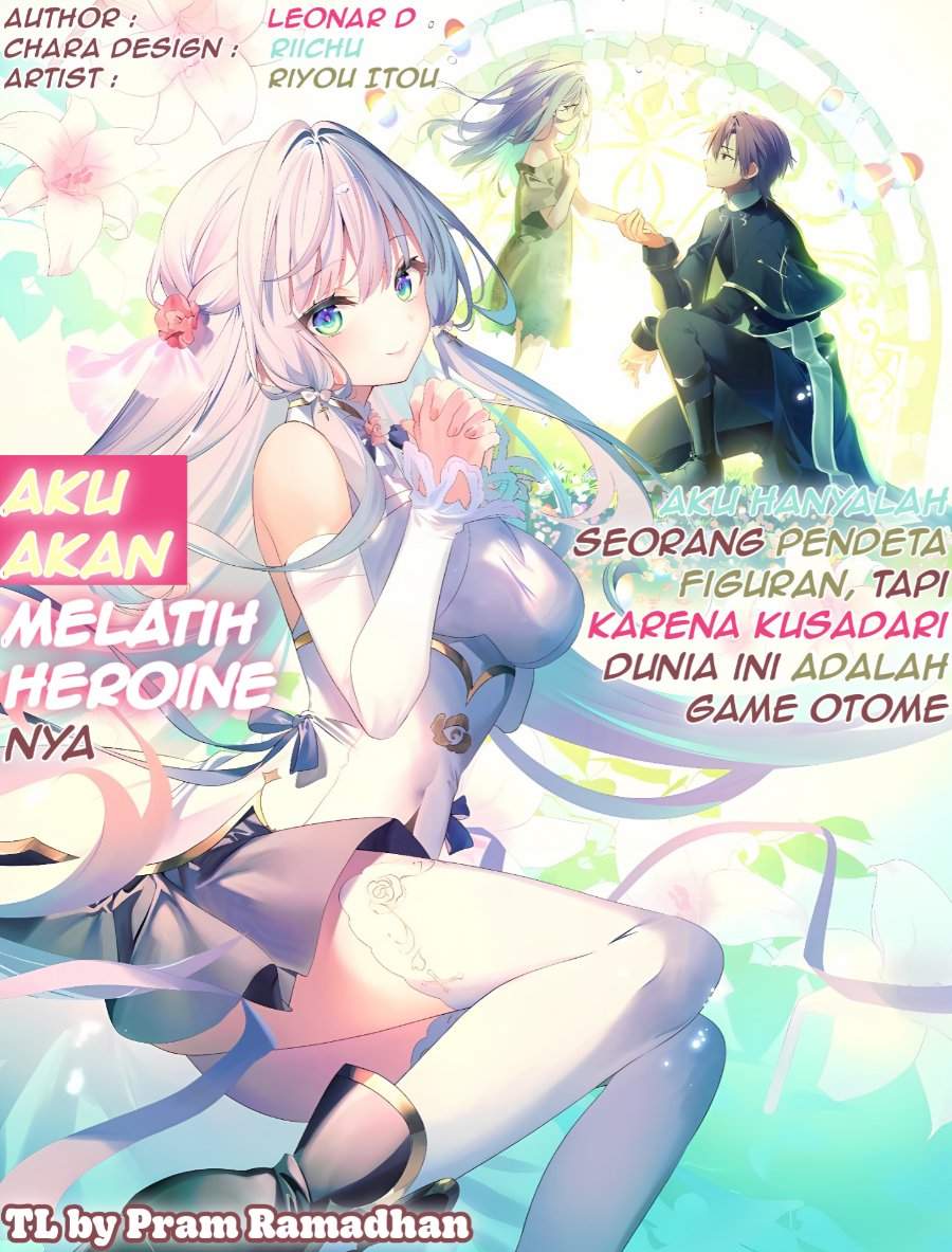 Mob Shisai Dakedo, Kono Sekai ga Otome Game dato Kizuita node Heroine wo Ikusei Shimasu Chapter 9