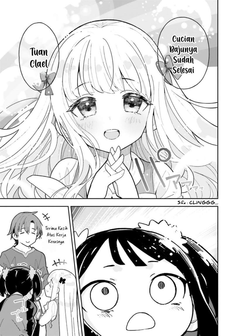 Mob Shisai Dakedo, Kono Sekai ga Otome Game dato Kizuita node Heroine wo Ikusei Shimasu Chapter 10