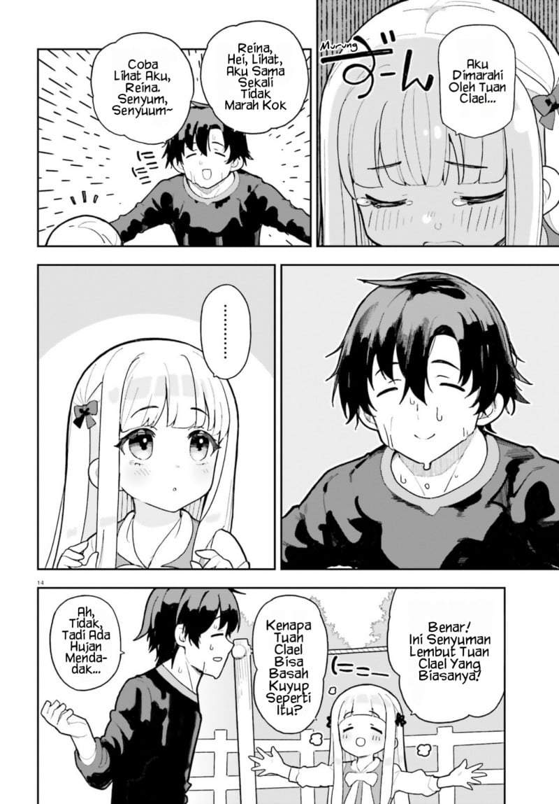 Mob Shisai Dakedo, Kono Sekai ga Otome Game dato Kizuita node Heroine wo Ikusei Shimasu Chapter 10