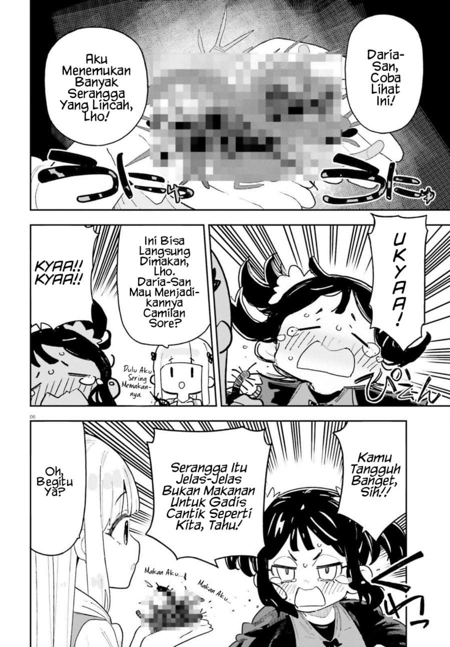 Mob Shisai Dakedo, Kono Sekai ga Otome Game dato Kizuita node Heroine wo Ikusei Shimasu Chapter 11