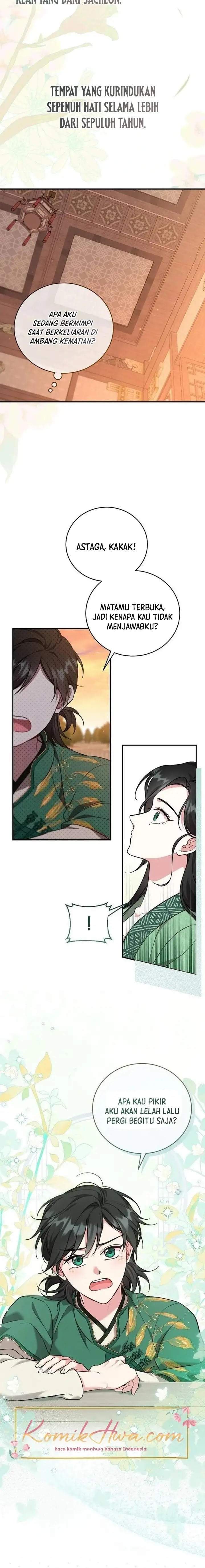 The Eldest Daughter of the Tang Clan of Sacheon Protects the Family Chapter 1