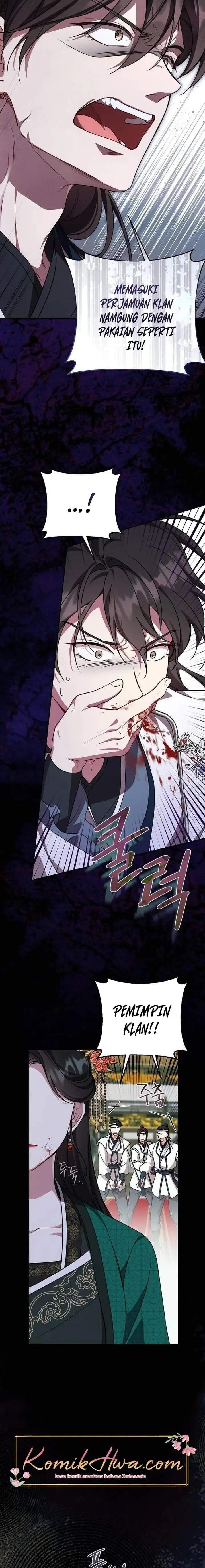 The Eldest Daughter of the Tang Clan of Sacheon Protects the Family Chapter 1