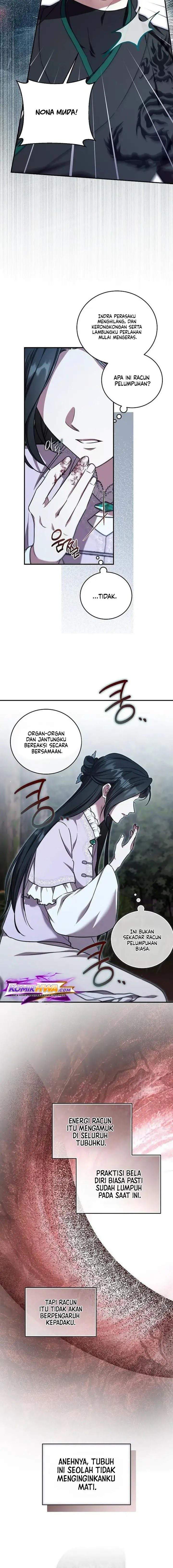 The Eldest Daughter of the Tang Clan of Sacheon Protects the Family Chapter 10