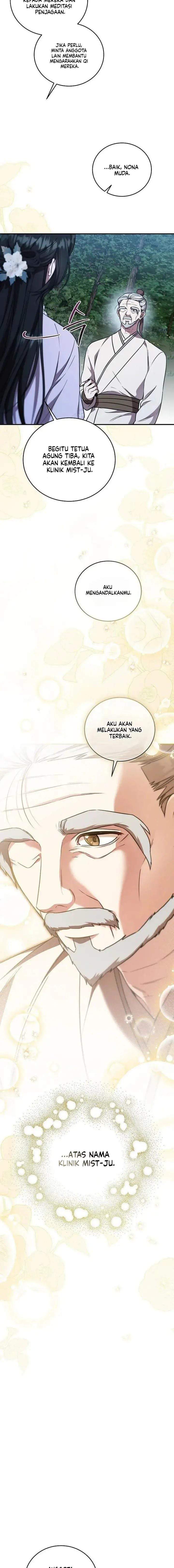 The Eldest Daughter of the Tang Clan of Sacheon Protects the Family Chapter 10