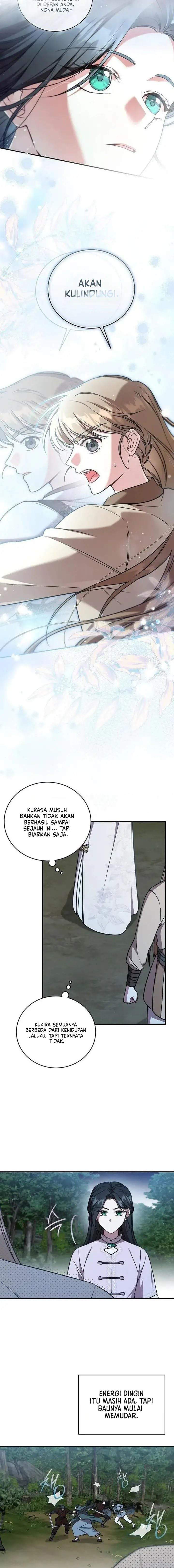 The Eldest Daughter of the Tang Clan of Sacheon Protects the Family Chapter 10