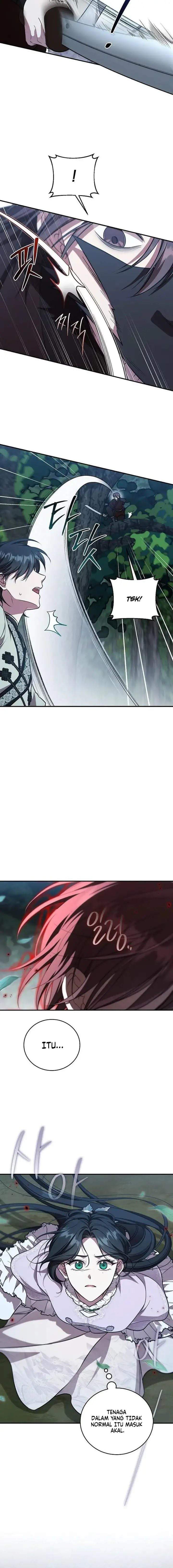 The Eldest Daughter of the Tang Clan of Sacheon Protects the Family Chapter 11
