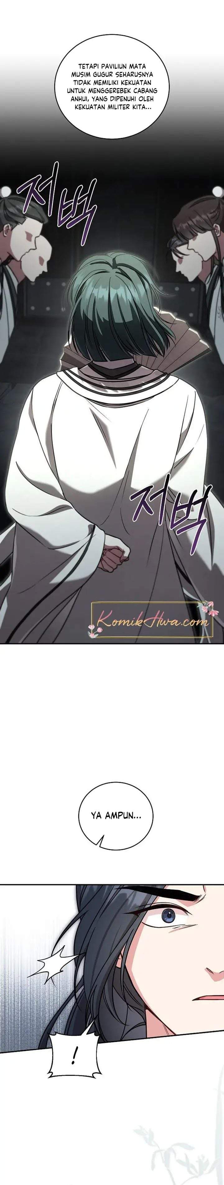 The Eldest Daughter of the Tang Clan of Sacheon Protects the Family Chapter 13