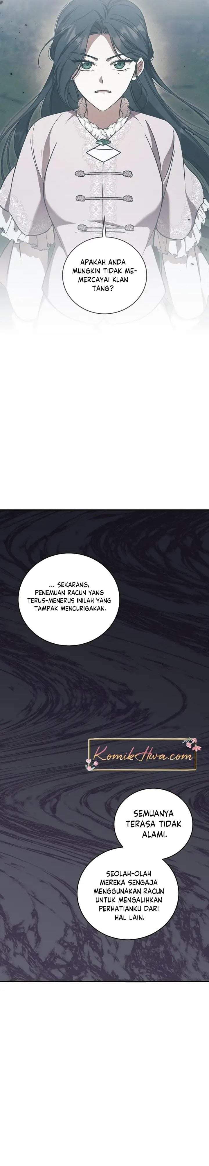 The Eldest Daughter of the Tang Clan of Sacheon Protects the Family Chapter 13