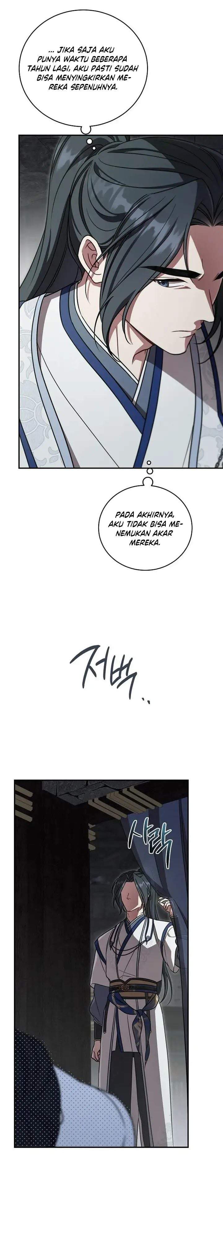 The Eldest Daughter of the Tang Clan of Sacheon Protects the Family Chapter 13