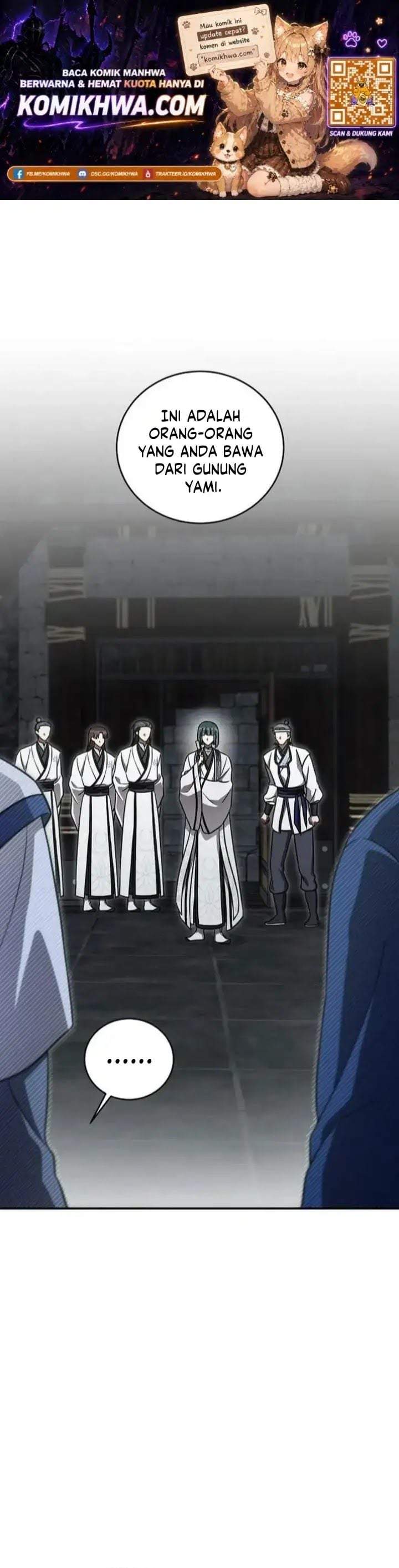 The Eldest Daughter of the Tang Clan of Sacheon Protects the Family Chapter 14