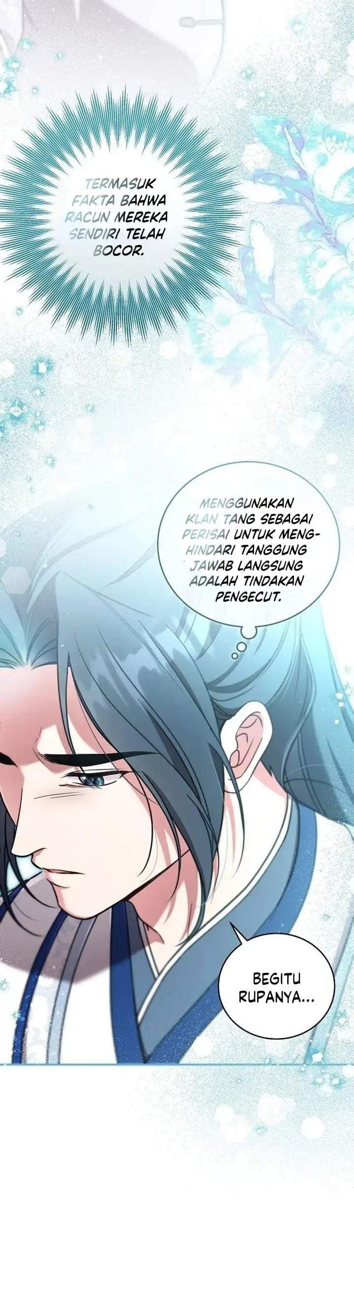 The Eldest Daughter of the Tang Clan of Sacheon Protects the Family Chapter 14