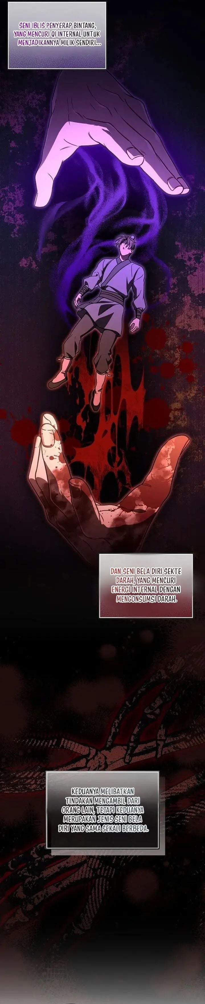 The Eldest Daughter of the Tang Clan of Sacheon Protects the Family Chapter 14