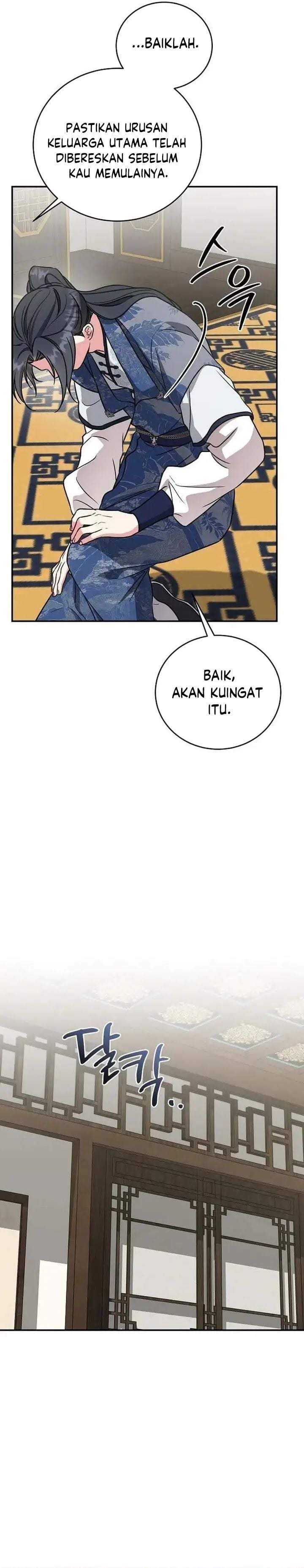 The Eldest Daughter of the Tang Clan of Sacheon Protects the Family Chapter 15