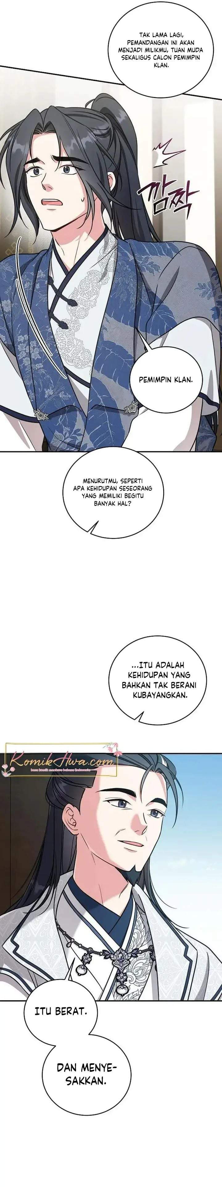 The Eldest Daughter of the Tang Clan of Sacheon Protects the Family Chapter 15
