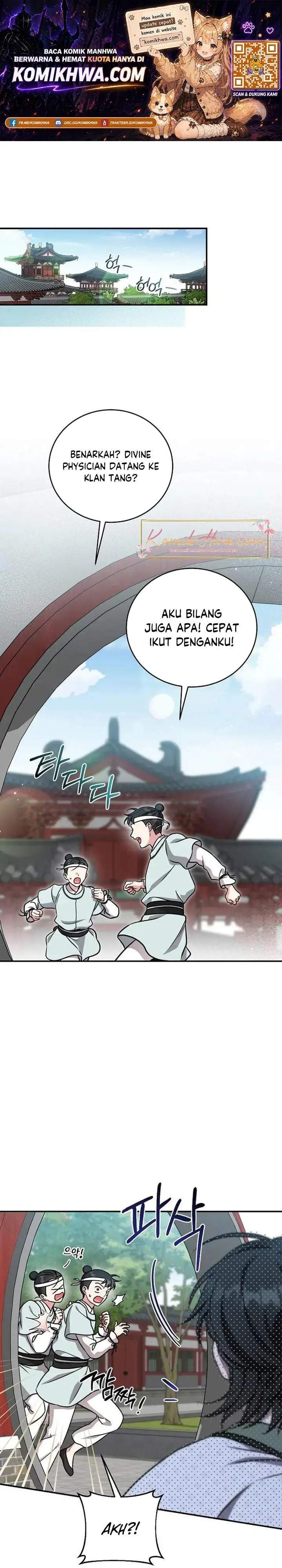 The Eldest Daughter of the Tang Clan of Sacheon Protects the Family Chapter 16