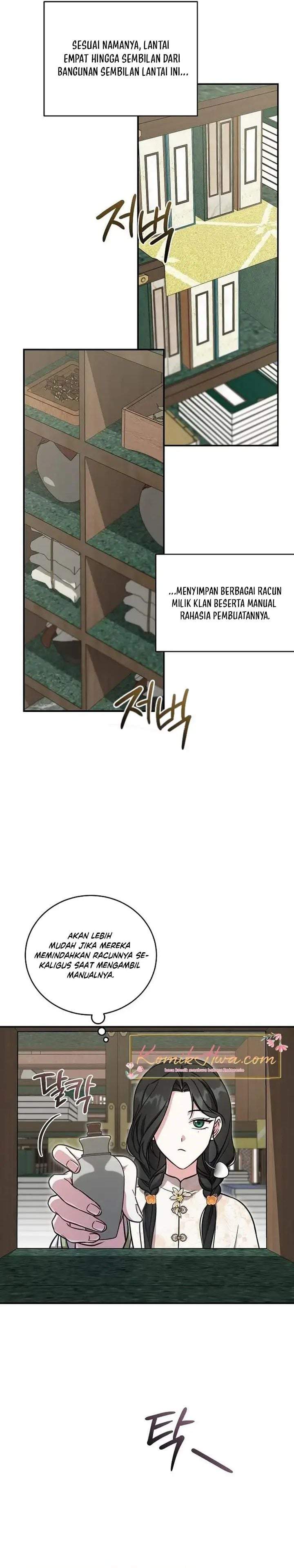 The Eldest Daughter of the Tang Clan of Sacheon Protects the Family Chapter 16