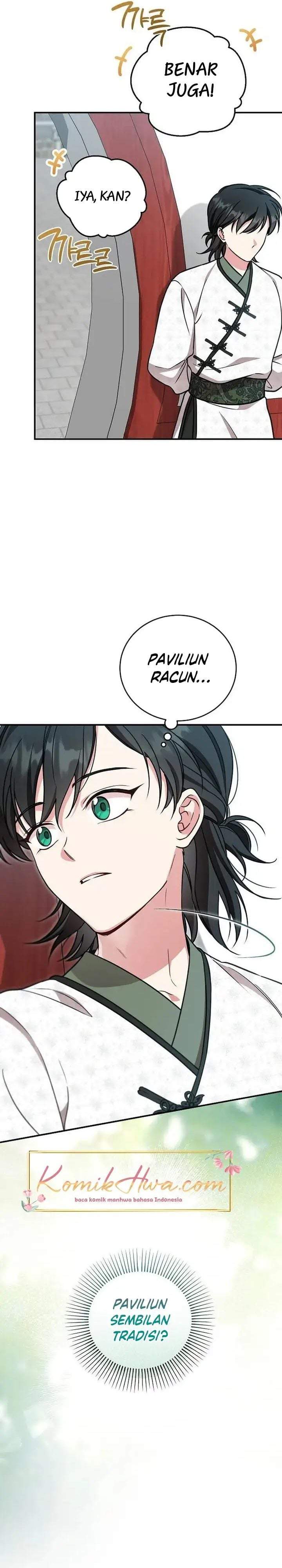 The Eldest Daughter of the Tang Clan of Sacheon Protects the Family Chapter 16