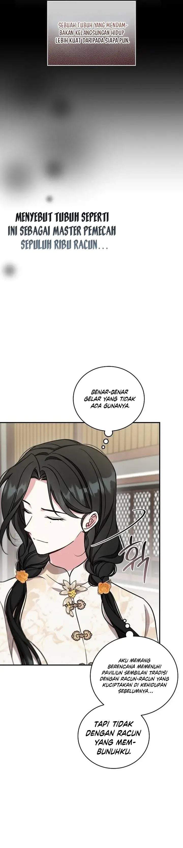 The Eldest Daughter of the Tang Clan of Sacheon Protects the Family Chapter 16