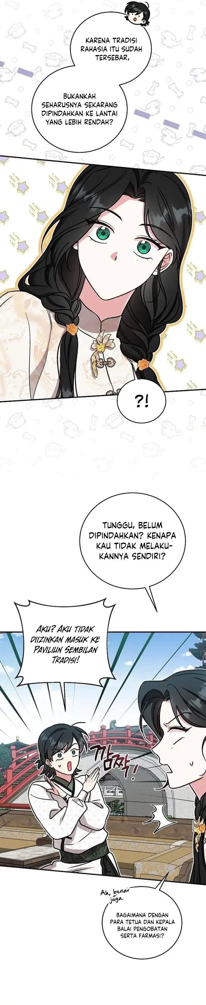 The Eldest Daughter of the Tang Clan of Sacheon Protects the Family Chapter 16