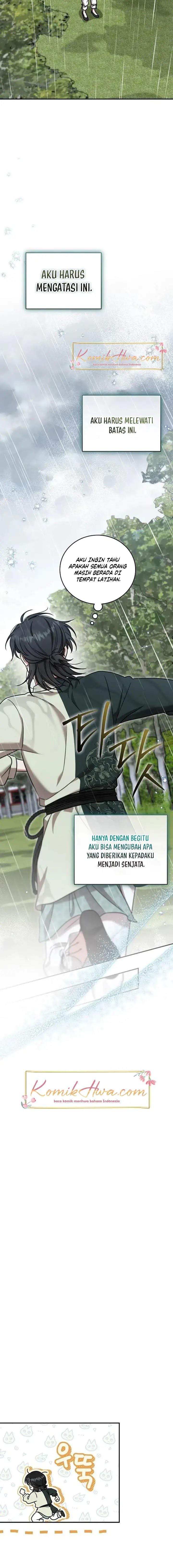 The Eldest Daughter of the Tang Clan of Sacheon Protects the Family Chapter 18