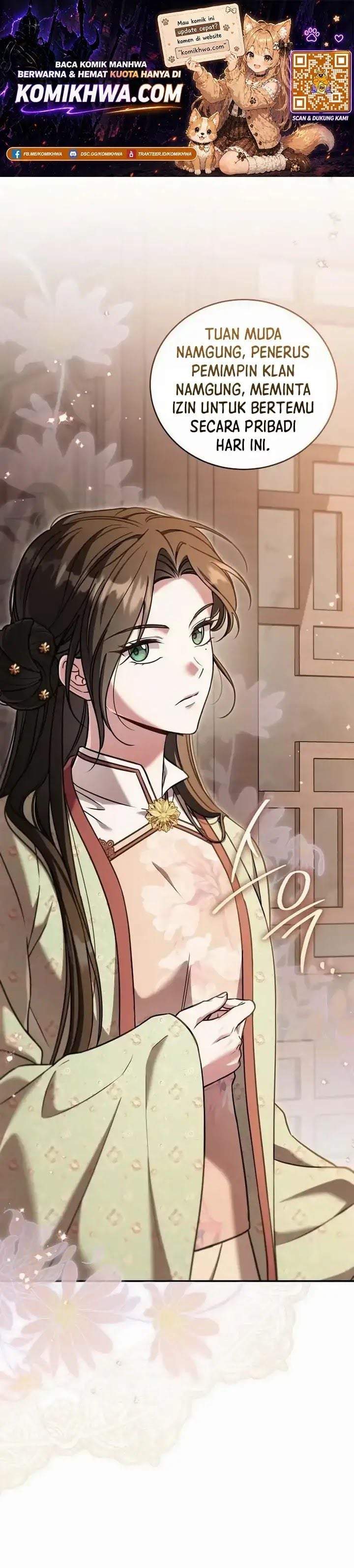 The Eldest Daughter of the Tang Clan of Sacheon Protects the Family Chapter 20