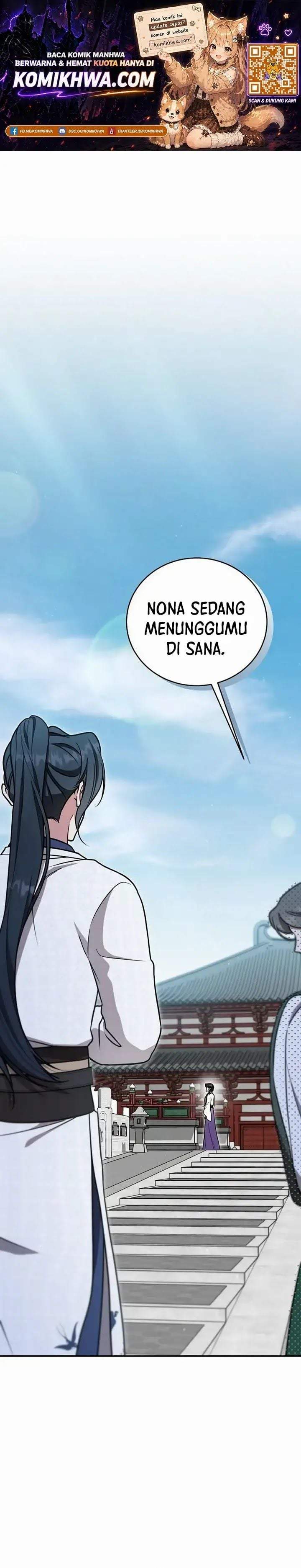 The Eldest Daughter of the Tang Clan of Sacheon Protects the Family Chapter 21