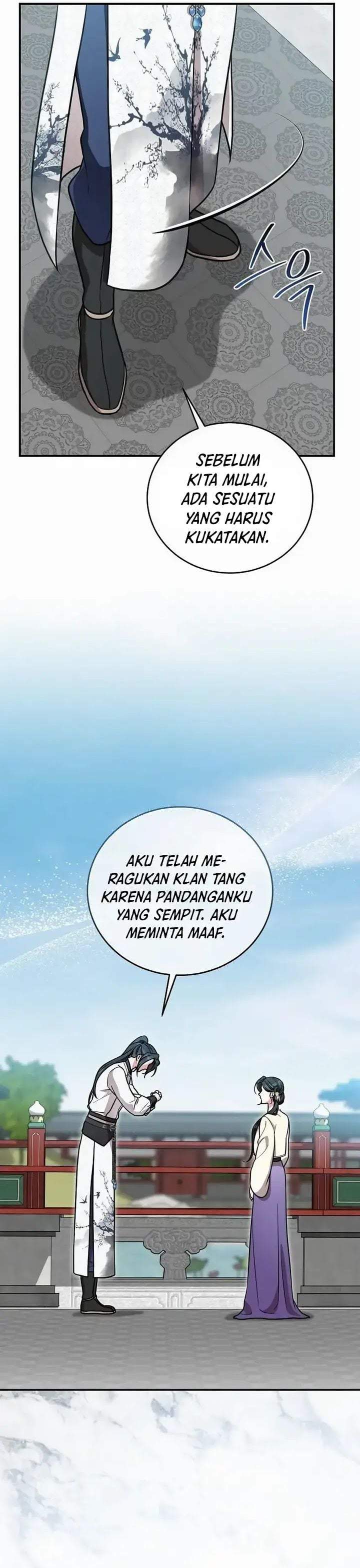 The Eldest Daughter of the Tang Clan of Sacheon Protects the Family Chapter 21
