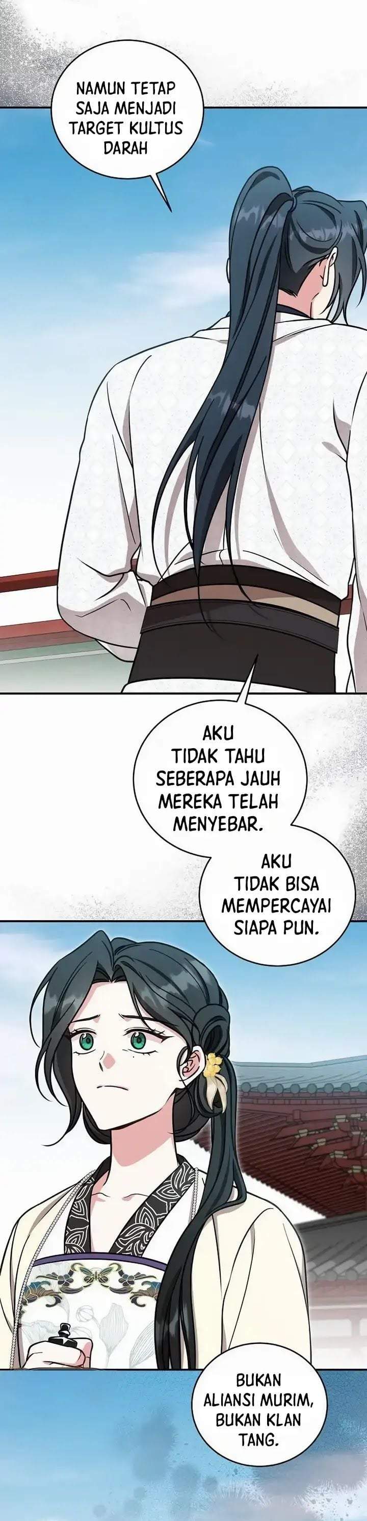 The Eldest Daughter of the Tang Clan of Sacheon Protects the Family Chapter 21
