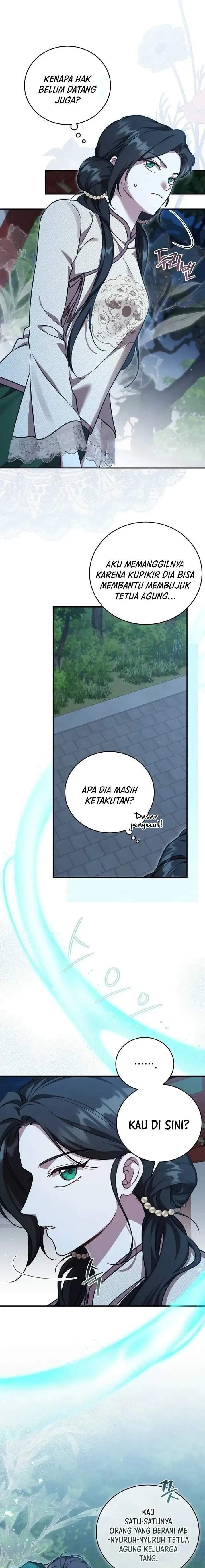 The Eldest Daughter of the Tang Clan of Sacheon Protects the Family Chapter 3