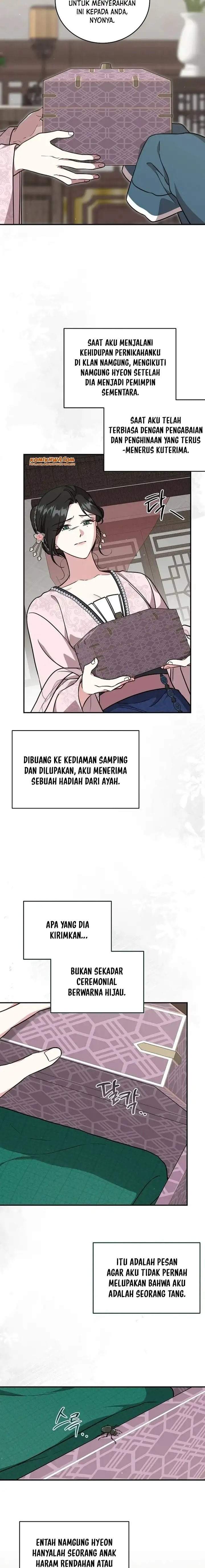 The Eldest Daughter of the Tang Clan of Sacheon Protects the Family Chapter 3