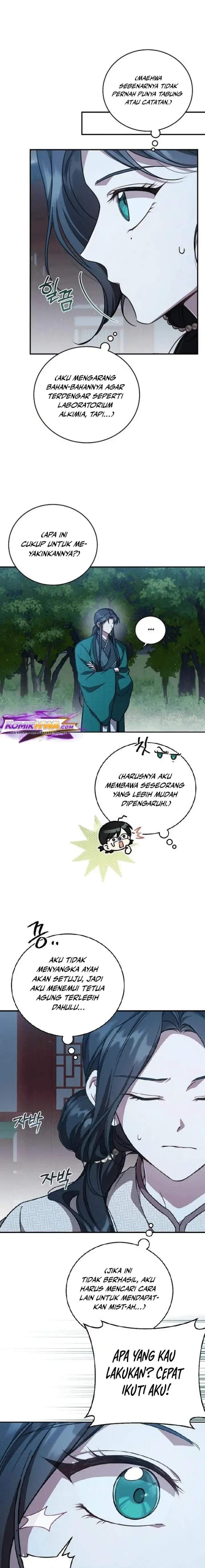 The Eldest Daughter of the Tang Clan of Sacheon Protects the Family Chapter 4