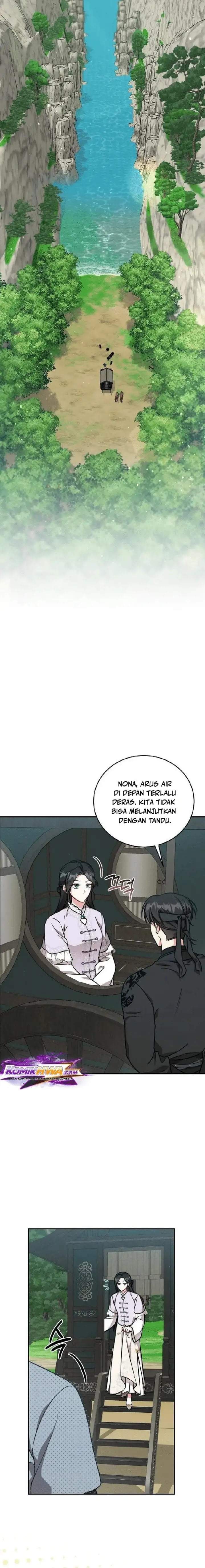 The Eldest Daughter of the Tang Clan of Sacheon Protects the Family Chapter 4