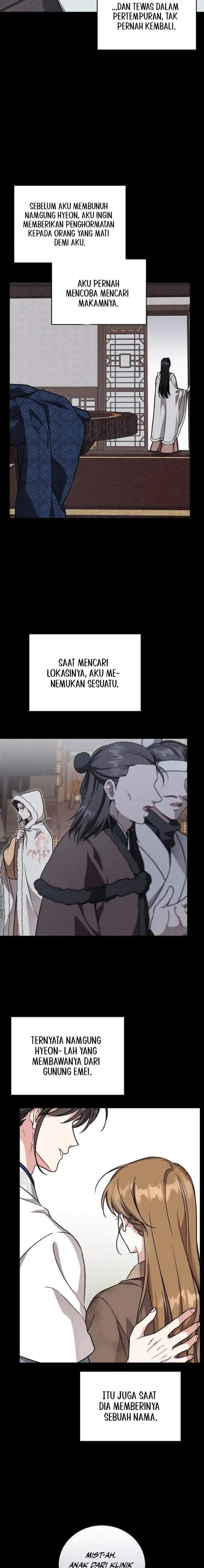 The Eldest Daughter of the Tang Clan of Sacheon Protects the Family Chapter 4