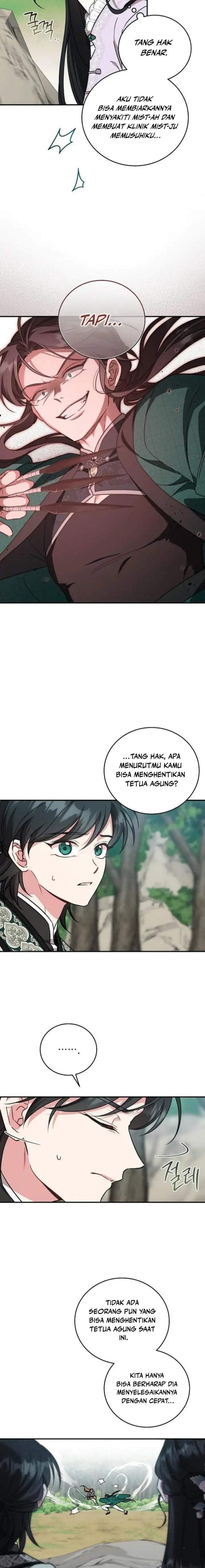 The Eldest Daughter of the Tang Clan of Sacheon Protects the Family Chapter 5