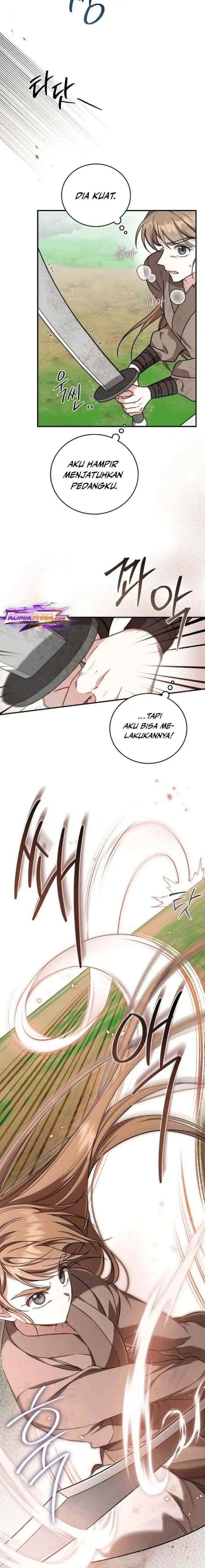 The Eldest Daughter of the Tang Clan of Sacheon Protects the Family Chapter 5