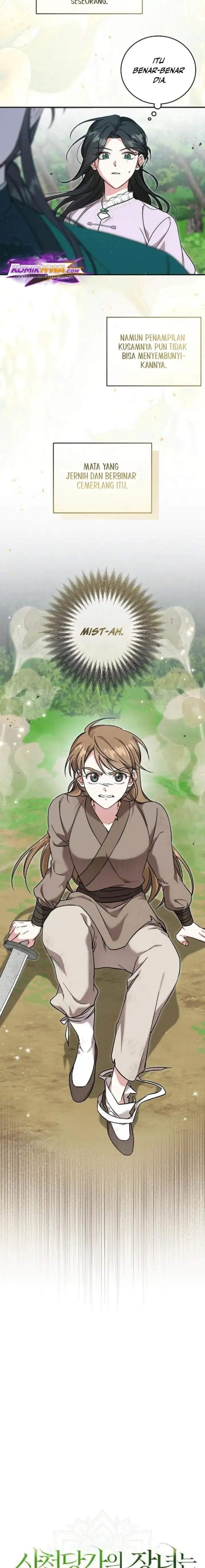 The Eldest Daughter of the Tang Clan of Sacheon Protects the Family Chapter 5