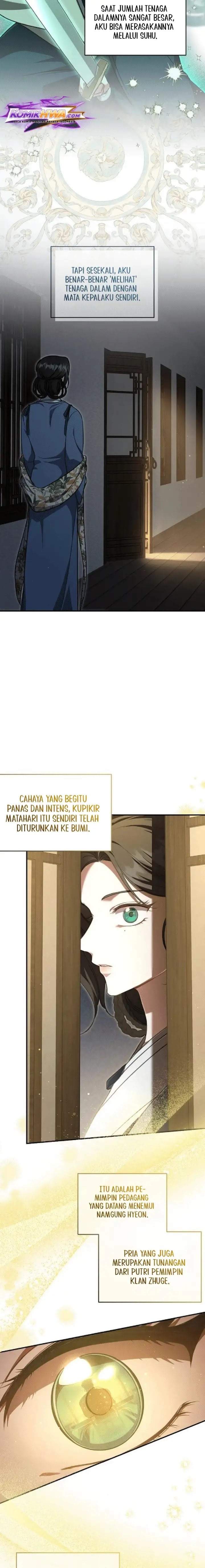 The Eldest Daughter of the Tang Clan of Sacheon Protects the Family Chapter 6