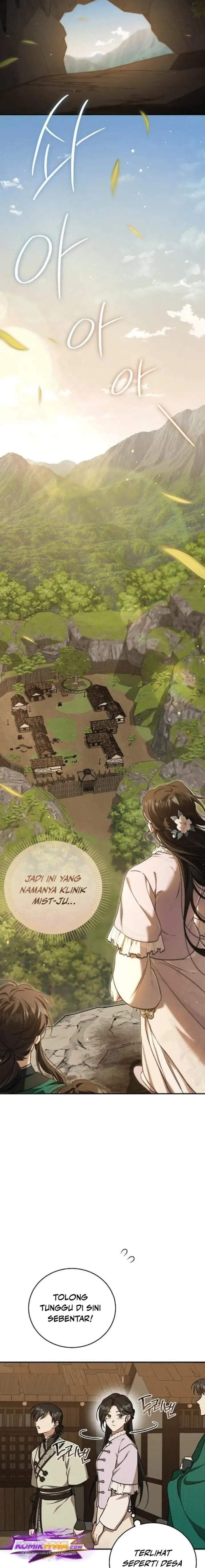 The Eldest Daughter of the Tang Clan of Sacheon Protects the Family Chapter 6