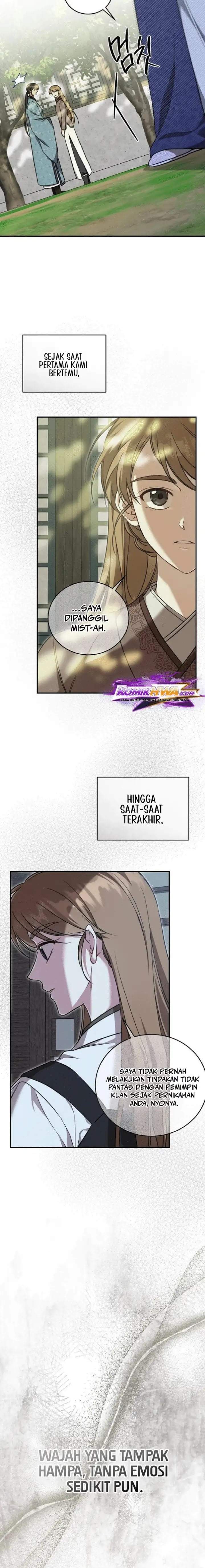 The Eldest Daughter of the Tang Clan of Sacheon Protects the Family Chapter 6