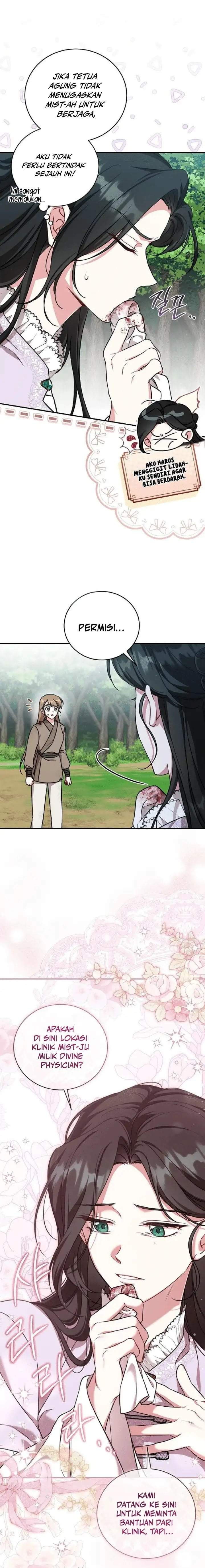 The Eldest Daughter of the Tang Clan of Sacheon Protects the Family Chapter 6