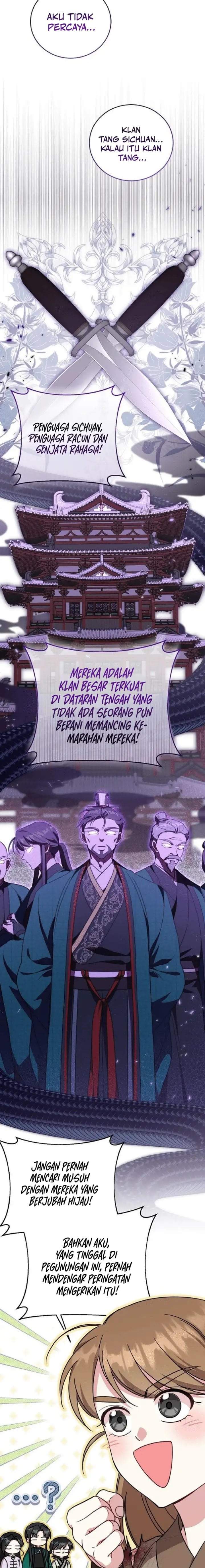 The Eldest Daughter of the Tang Clan of Sacheon Protects the Family Chapter 6