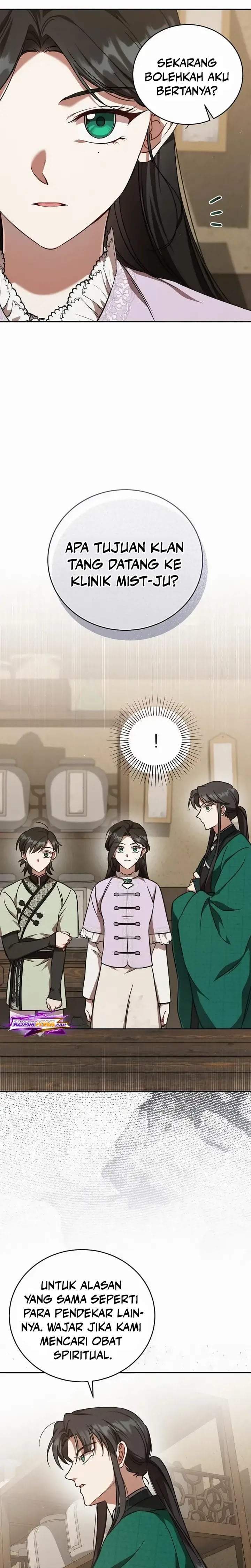 The Eldest Daughter of the Tang Clan of Sacheon Protects the Family Chapter 7