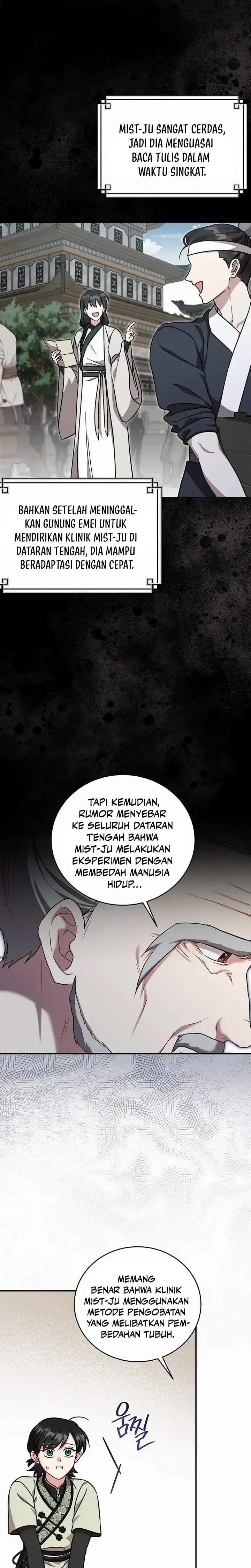 The Eldest Daughter of the Tang Clan of Sacheon Protects the Family Chapter 7